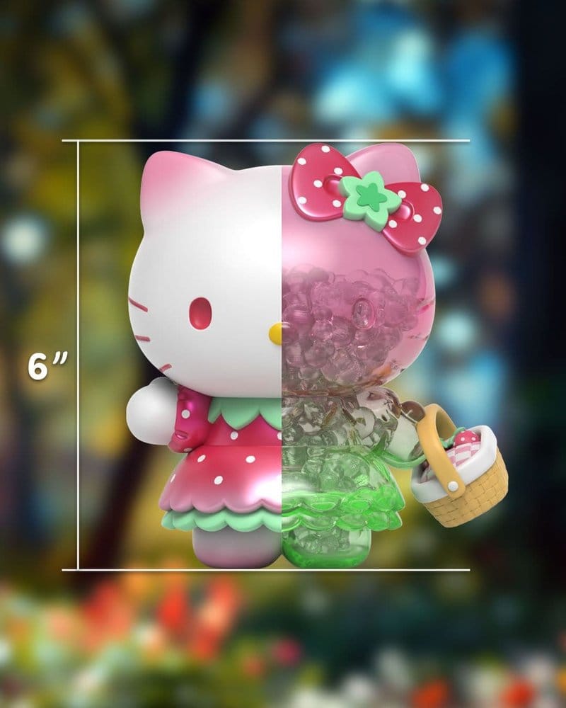 Sanrio Kandy Hello Kitty Floral Daydream Series 15 cm Mighty Jaxx