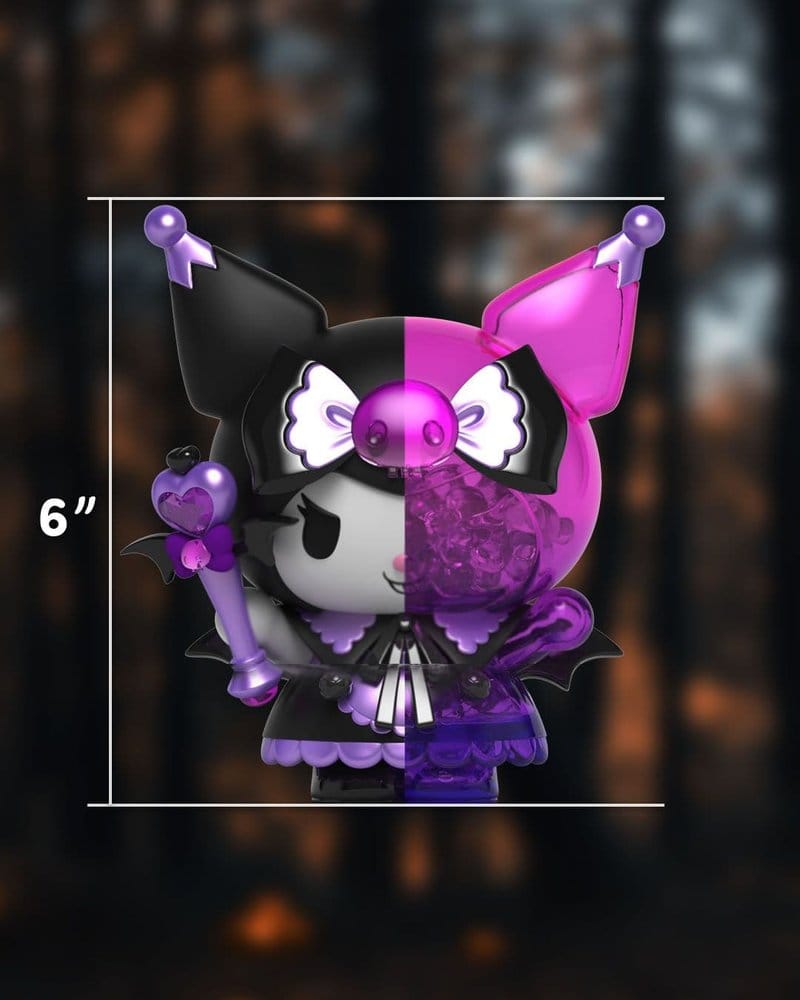 Sanrio Kandy Kuromi Spooky Fun Series 15 cm Mighty Jaxx