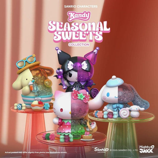Sanrio Kandy Cinnamoroll Snowy Dreams Series