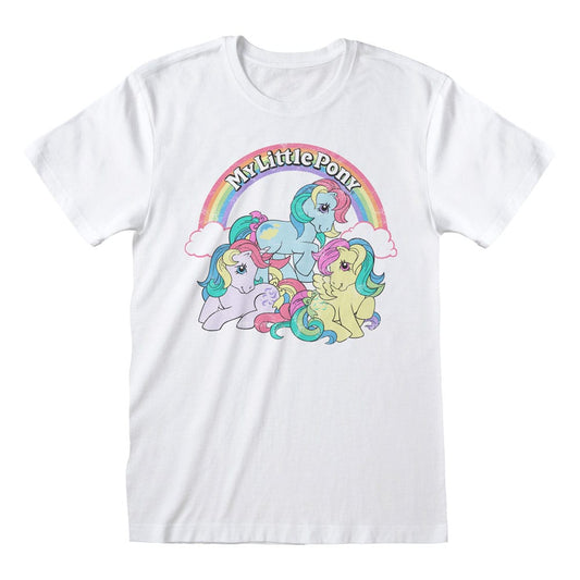 My Little Pony T-Shirt Vintage Group Size L T-shirts
