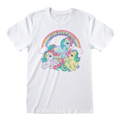 My Little Pony T-Shirt Vintage Group Size XL T-shirts