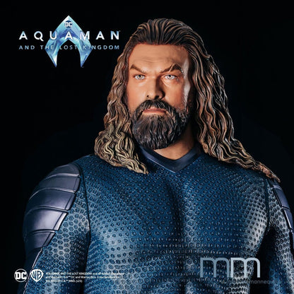 Aquaman (Lost Kingdom) Life-Size Statue Aquaman 230 cm
