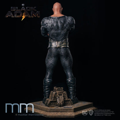 Black Adam Life-Size Statue Black Adam 211 cm