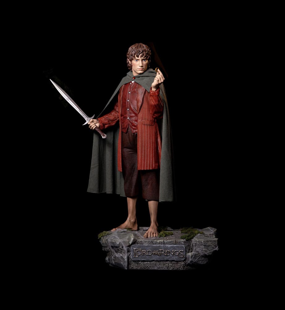Lord of the Rings Life-Size Statue Frodo 152 cm Muckle Mannequins