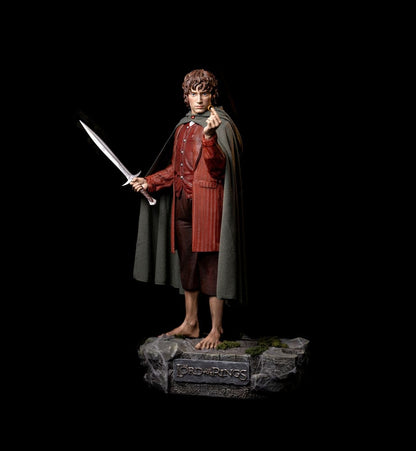 Lord of the Rings Life-Size Statue Frodo 152 cm Muckle Mannequins