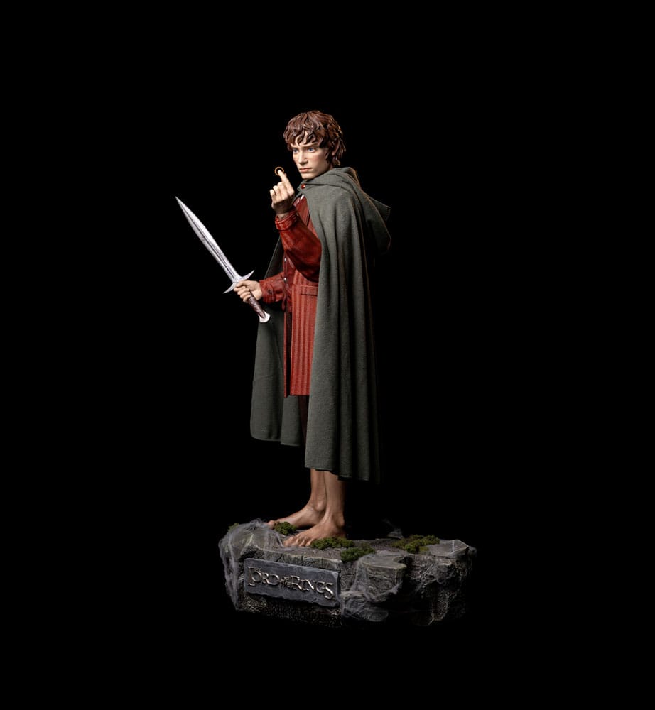Lord of the Rings Life-Size Statue Frodo 152 cm Muckle Mannequins