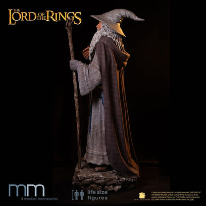 Lord of the Rings Life-Size Statue Gandalf 215 cm