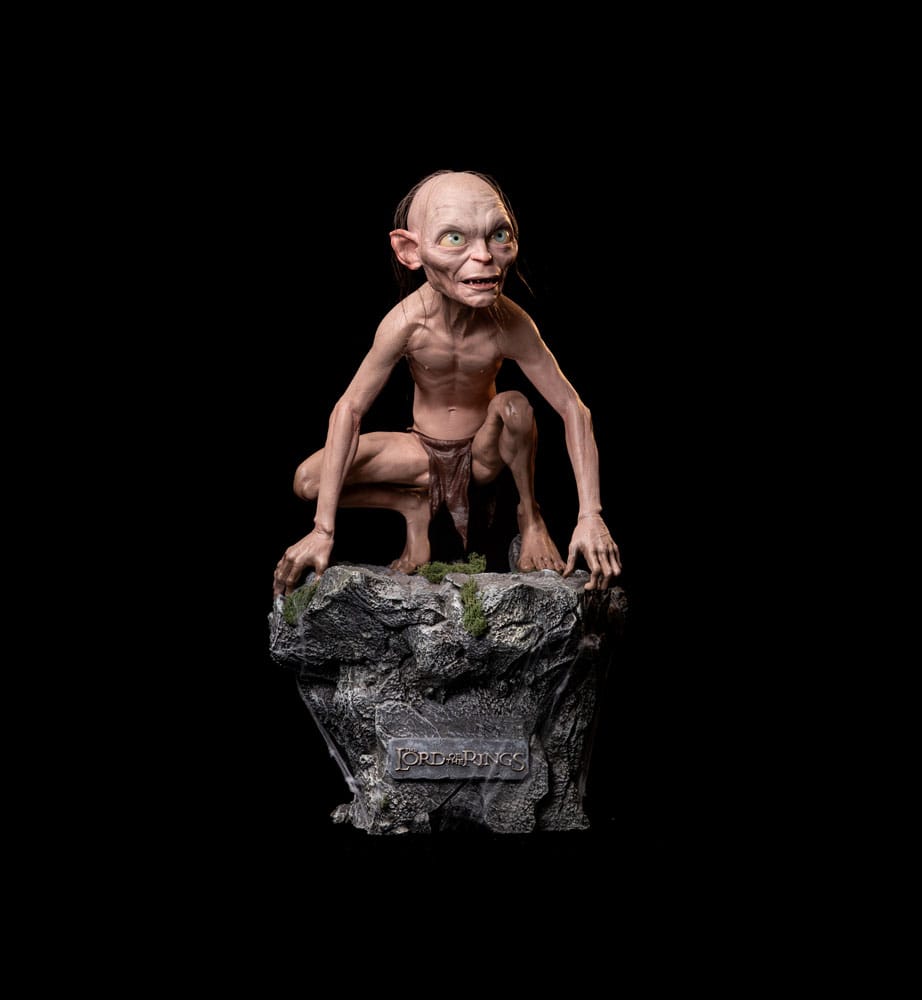 Lord of the Rings Life-Size Statue Gollum 92 cm Lifesize statues