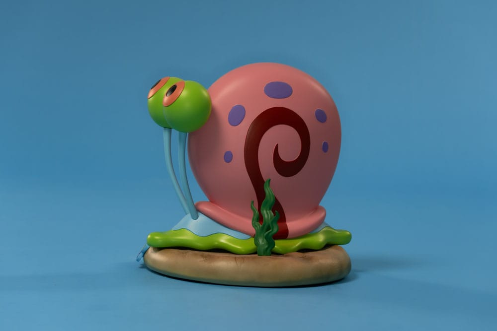 SpongeBob SquarePants Life-Size Statue Gary 46 cm - FanofThings.co.uk