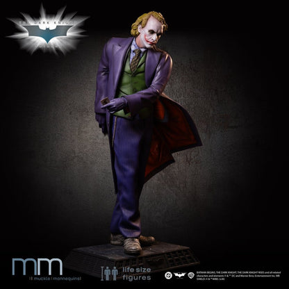 Batman The Dark Knight Life-Size Statue Joker 200 cm