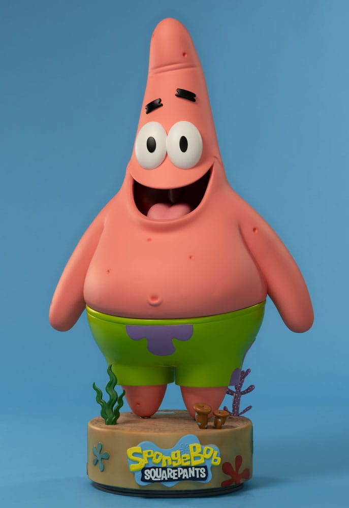 SpongeBob SquarePants Life-Size Statue Patrick 122 cm - FanofThings.co.uk