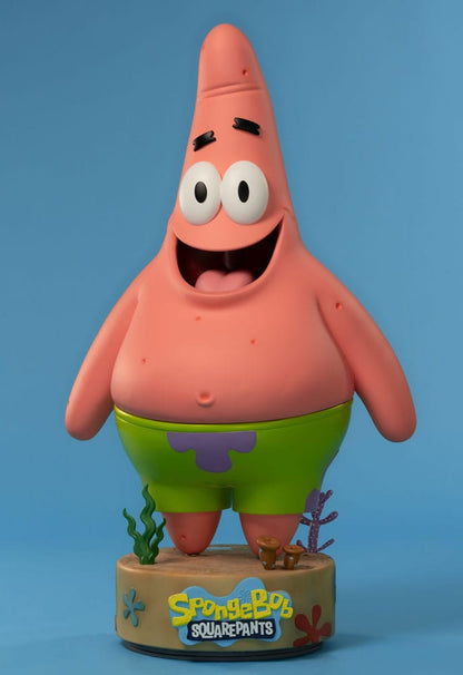 SpongeBob SquarePants Life-Size Statue Patrick 122 cm - FanofThings.co.uk