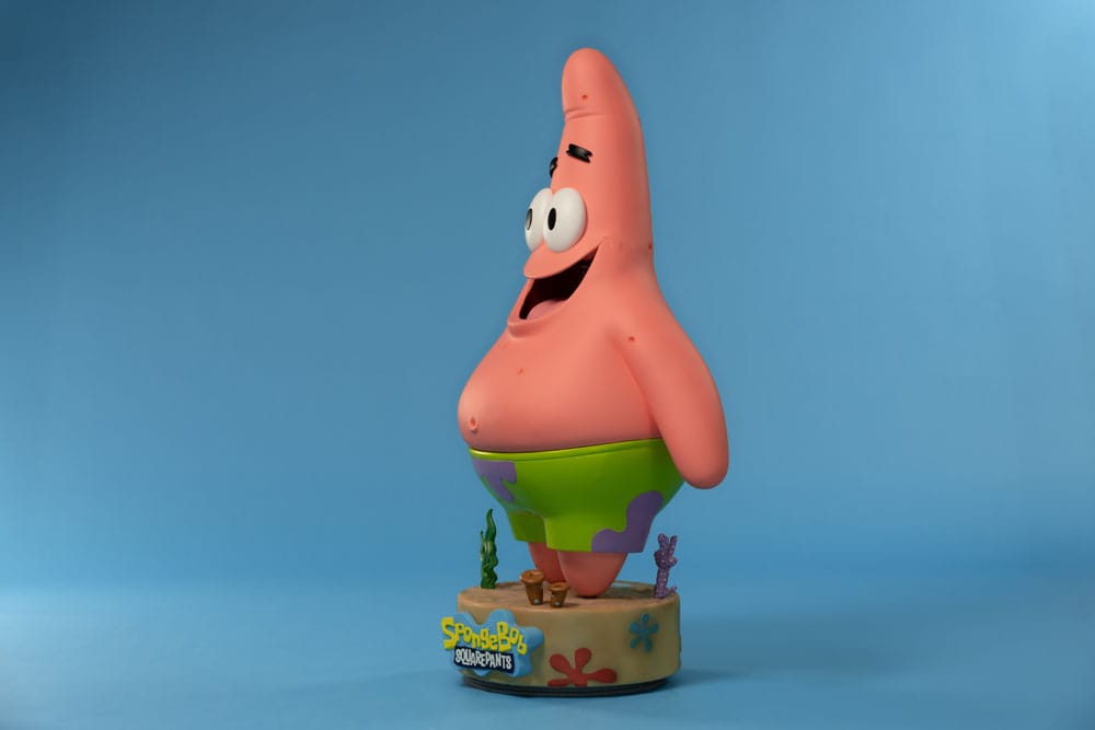 SpongeBob SquarePants Life-Size Statue Patrick 122 cm - FanofThings.co.uk