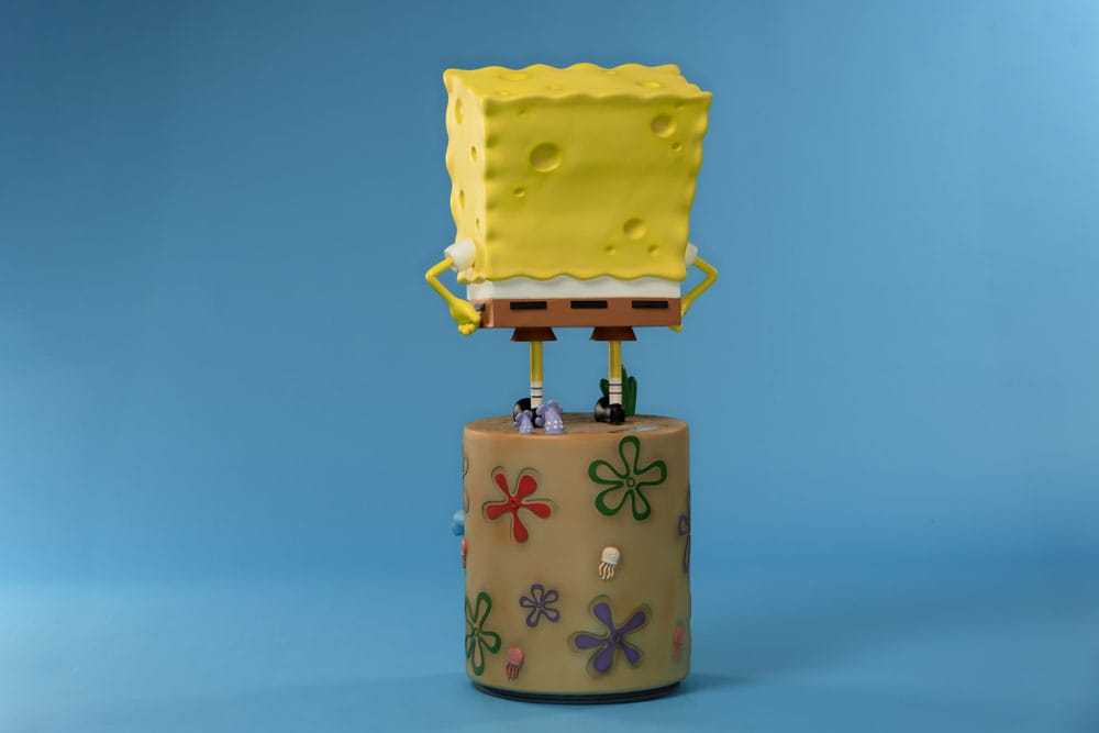 SpongeBob SquarePants Life-Size Statue SpongeBob 120  cm - FanofThings.co.uk