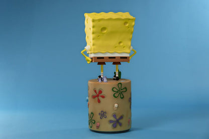 SpongeBob SquarePants Life-Size Statue SpongeBob 120 cm Lifesize statues