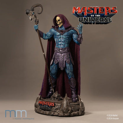 Masters of the Universe Life-Size Figure Skeletor 221 cm