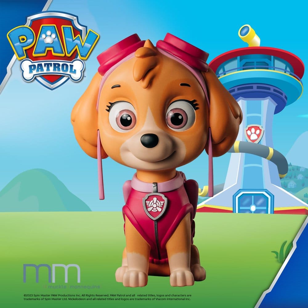 PAW Patrol Life-Size Statue Skye 72 cm