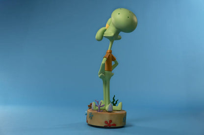 SpongeBob SquarePants Life-Size Statue Squidward 130 cm - FanofThings.co.uk