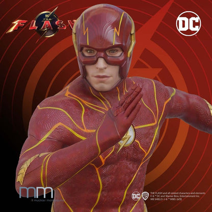 The Flash Life-Size Statue Flash 210 cm