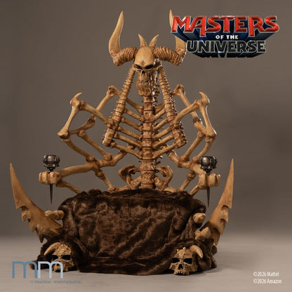 Masters of the Universe Replica Throne 216 cm