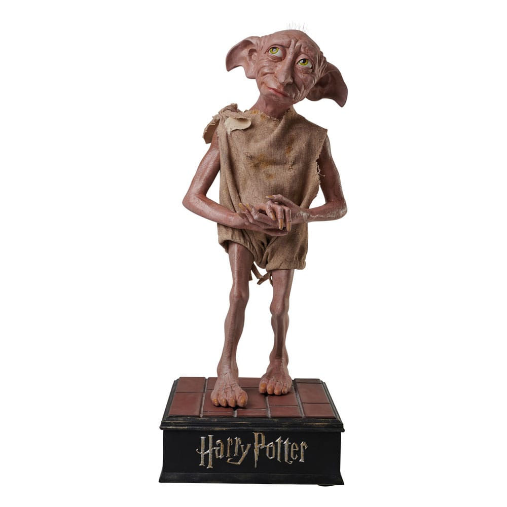 Harry Potter Life-Size Statue Dobby 2 107 cm Lifesize statues