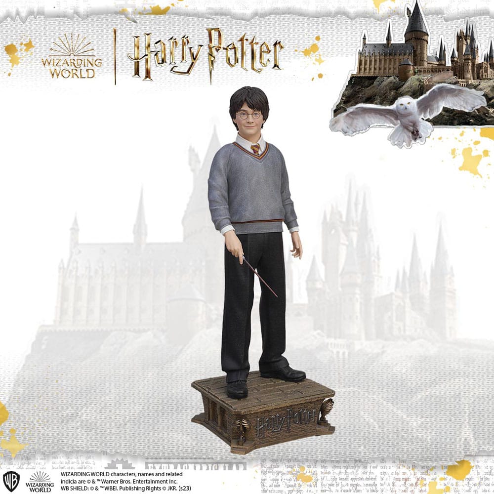 Harry Potter Life-Size Statue Harry Potter 174 cm Muckle Mannequins