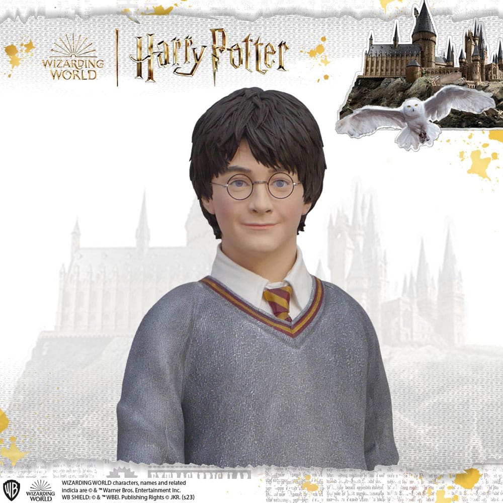 Harry Potter Life-Size Statue Harry Potter 174 cm Muckle Mannequins