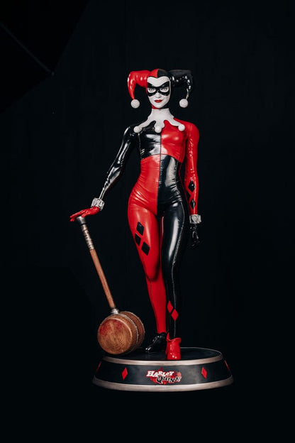 DC Comics Life-Size Statue Harley Quinn 196 cm Muckle Mannequins