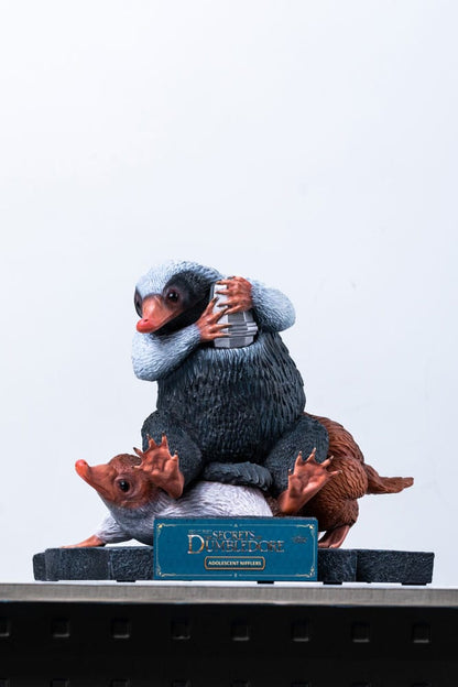 Fantastic Beasts Life-Size Statue Niffler 2 22 cm Muckle Mannequins