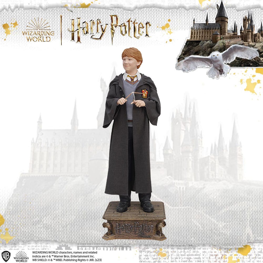 Harry Potter Life-Size Statue Ron 179 cm Muckle Mannequins