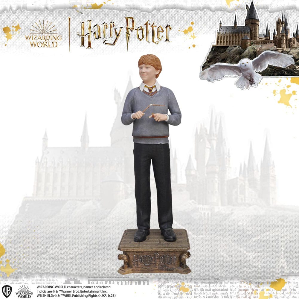 Harry Potter Life-Size Statue Ron 179 cm Muckle Mannequins