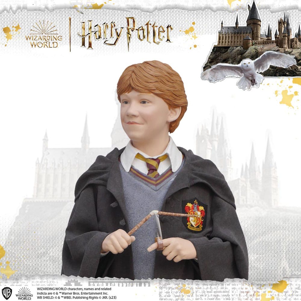 Harry Potter Life-Size Statue Ron 179 cm Muckle Mannequins
