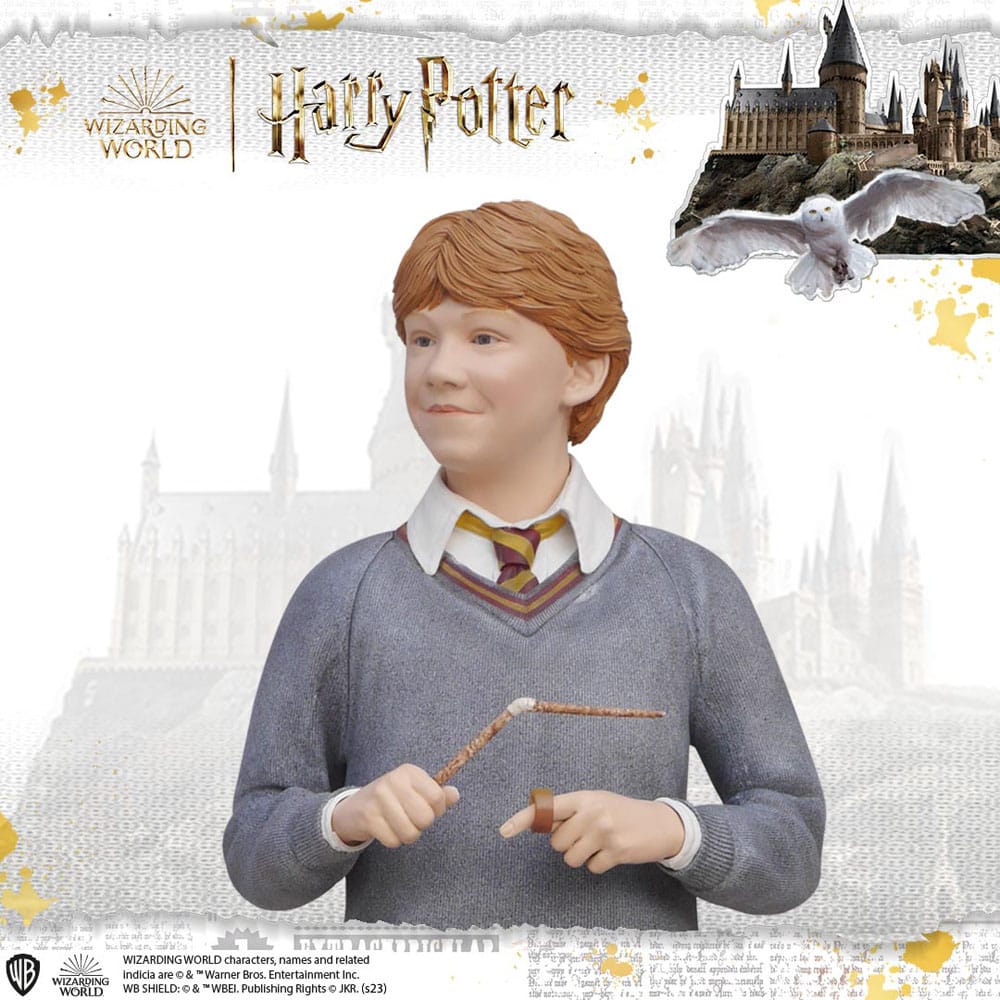 Harry Potter Life-Size Statue Ron 179 cm Muckle Mannequins