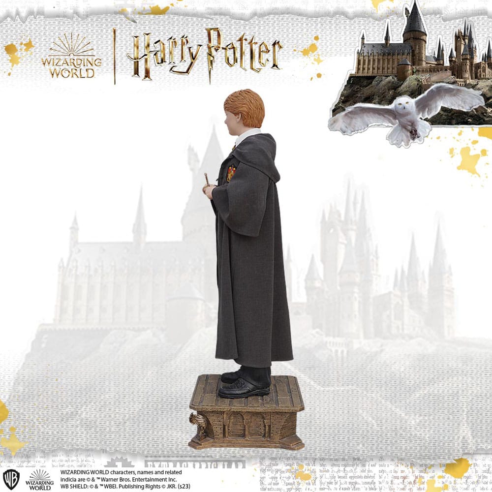 Harry Potter Life-Size Statue Ron 179 cm Muckle Mannequins