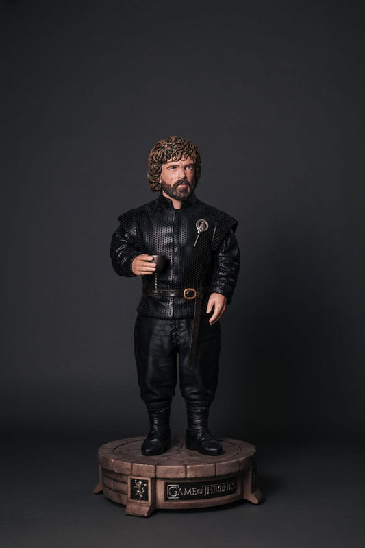 Game of Thrones Life-Size Statue Tyrion Lannister 154 cm Muckle Mannequins