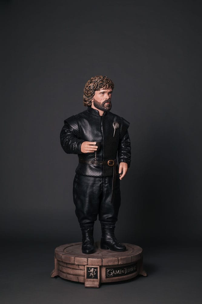 Game of Thrones Life-Size Statue Tyrion Lannister 154 cm Muckle Mannequins