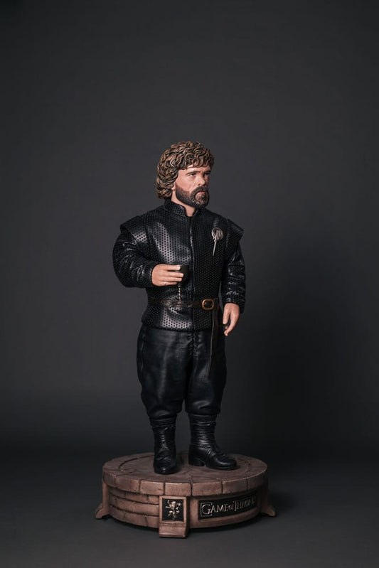 Game of Thrones Life-Size Statue Tyrion Lannister 154 cm Muckle Mannequins
