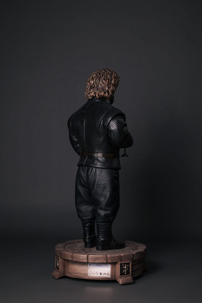 Game of Thrones Life-Size Statue Tyrion Lannister 154 cm Muckle Mannequins