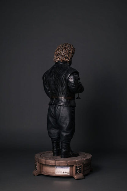 Game of Thrones Life-Size Statue Tyrion Lannister 154 cm Muckle Mannequins