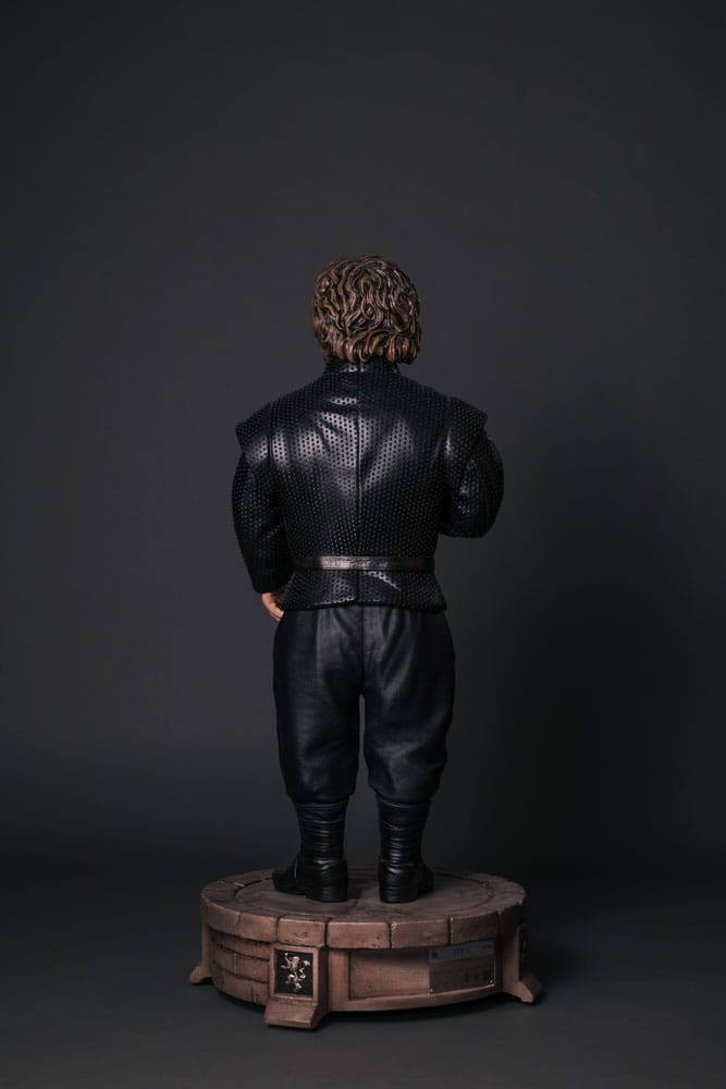 Game of Thrones Life-Size Statue Tyrion Lannister 154 cm Muckle Mannequins