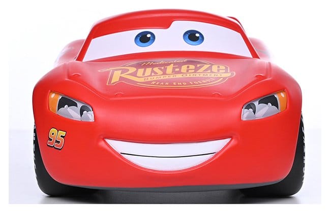 Cars Bank Lightning McQueen Monogram Int.