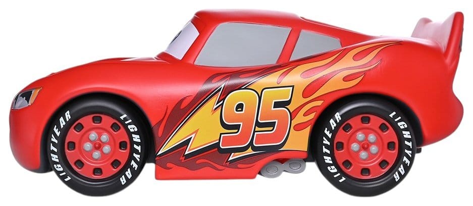 Cars Bank Lightning McQueen Monogram Int.