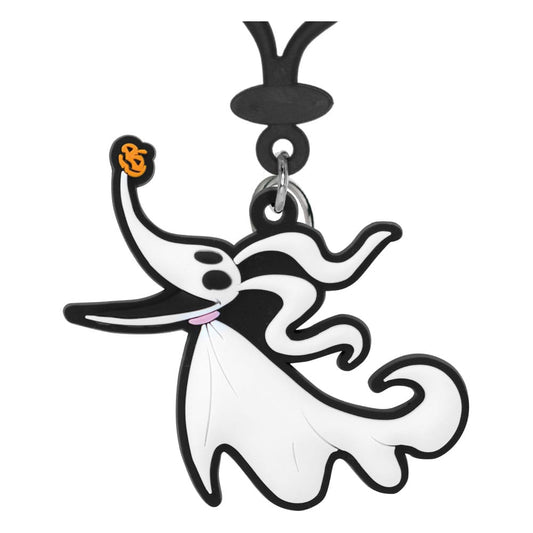 Nightmare before Christmas Soft Touch PVC Bag Clip Zero Keyrings