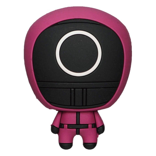 Squid Game Magnet Masked Guard Magnets