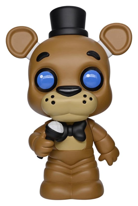 Five Nights at Freddy's Bank Freddy Monogram Int.