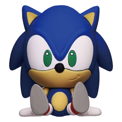 Sonic - The Hedgehog 3D Magnet Sonic Sitting Magnets