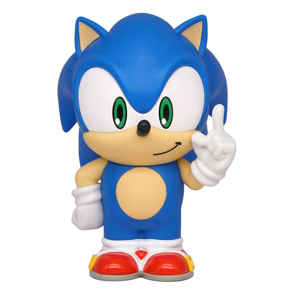 Sonic - The Hedgehog Coin Bank Sonic Banks