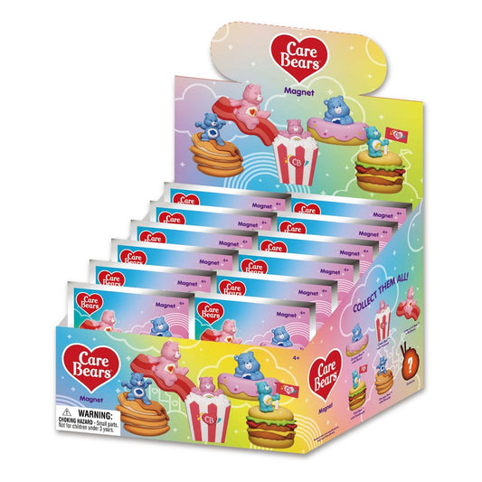 Care Bears blind pack Series 1 Display (12) Monogram Int.