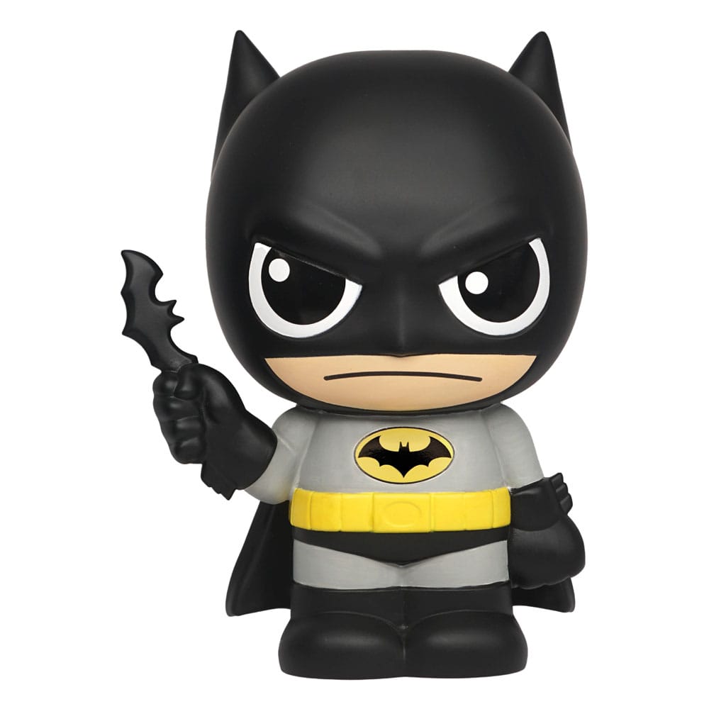 DC Comics Coin Bank Batman Monogram Int.