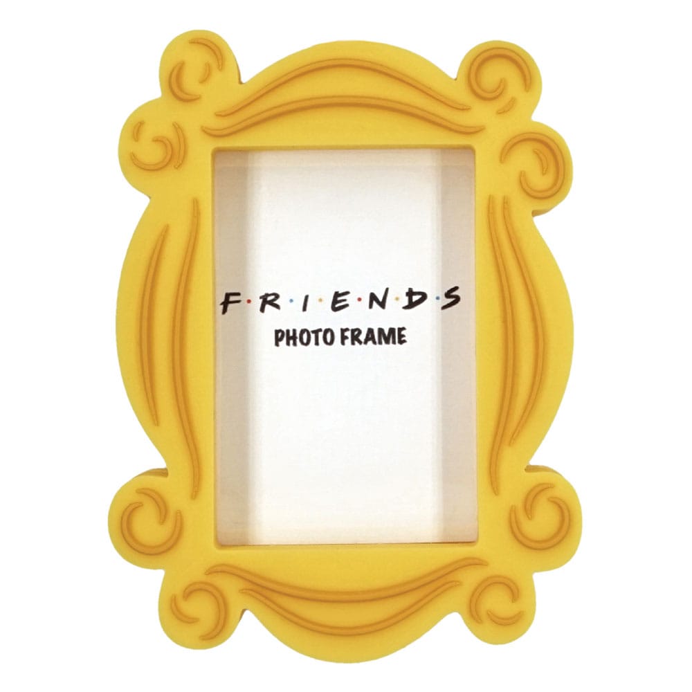 Friends 3D Magnet Photo Frame